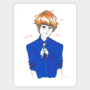 xiumin exo m Sticker